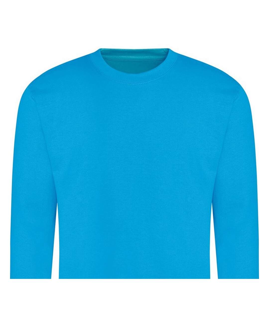 Sweat Adulte Bleu Hawaïen Awdis-2