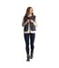 Veste Sans Manches Motif/style National Trust Femme Anthracite Craghoppers-4