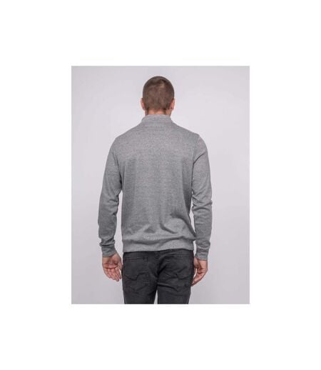Pull col zippé WILUTE