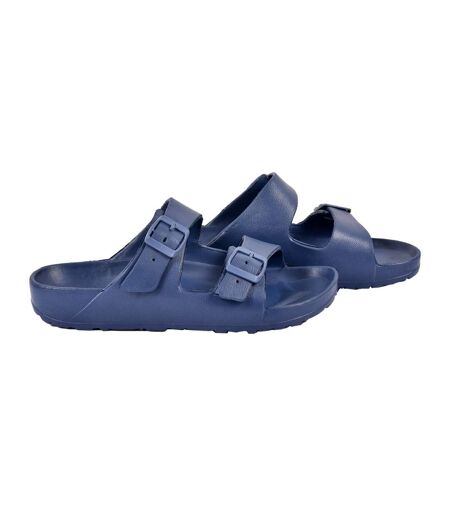 Sandales Mules EVA Boucle