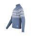 Pull col montant CLYDE-3