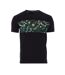 T-shirt Noir Homme RMS26 Tropic - XL