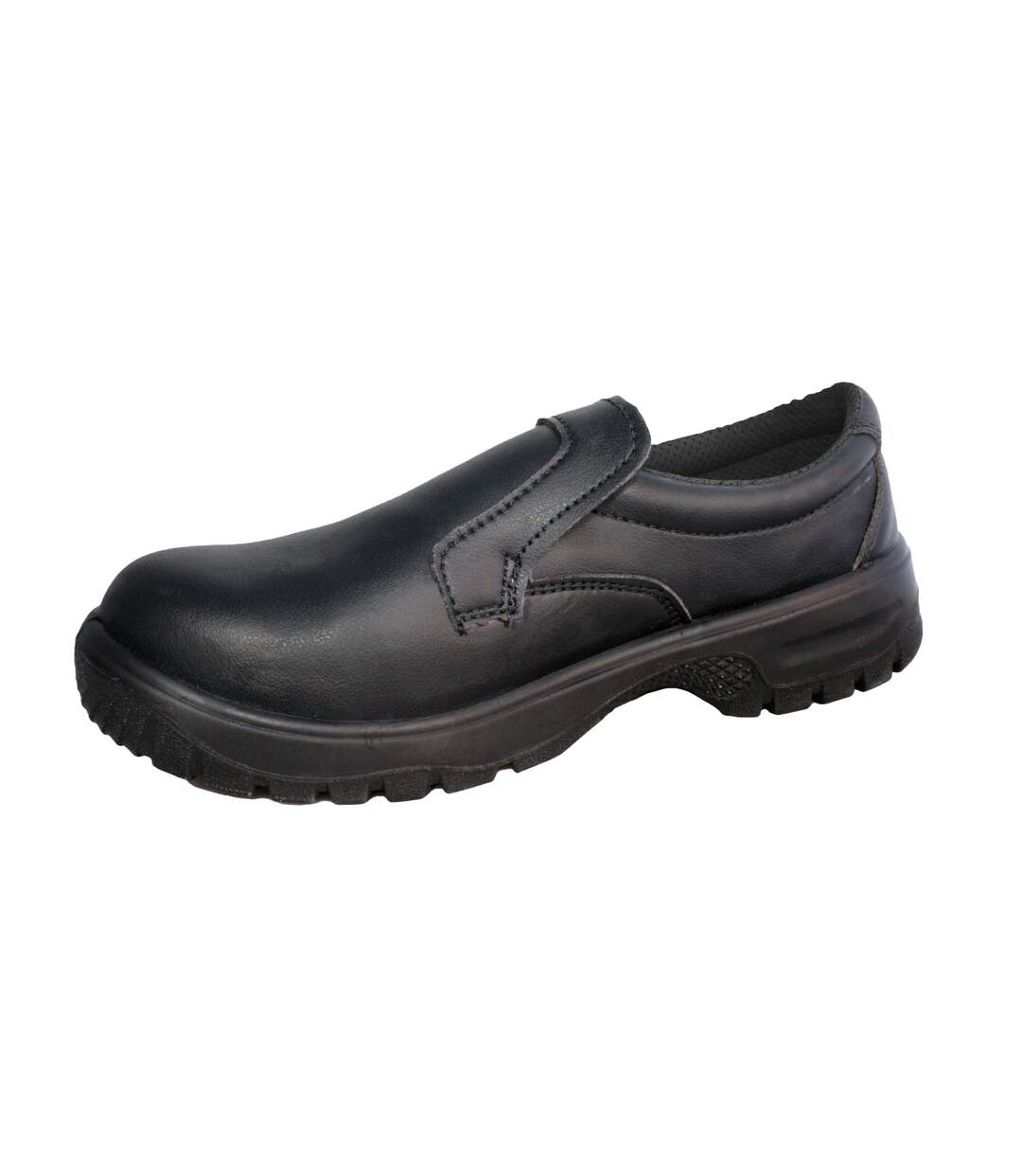 Unisex adult grip shoes black Comfort Grip-1