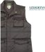Gilet sans manches P500-4