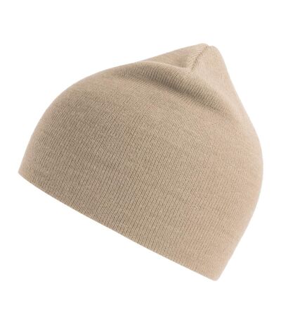 Casquette De Baseball Adulte Beige Atlantis