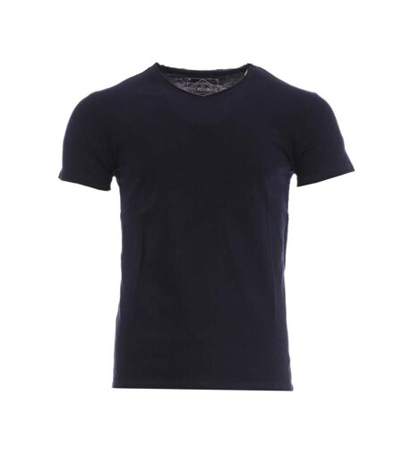 T-shirt Marine Homme La Maison Blaggio MYKE - L