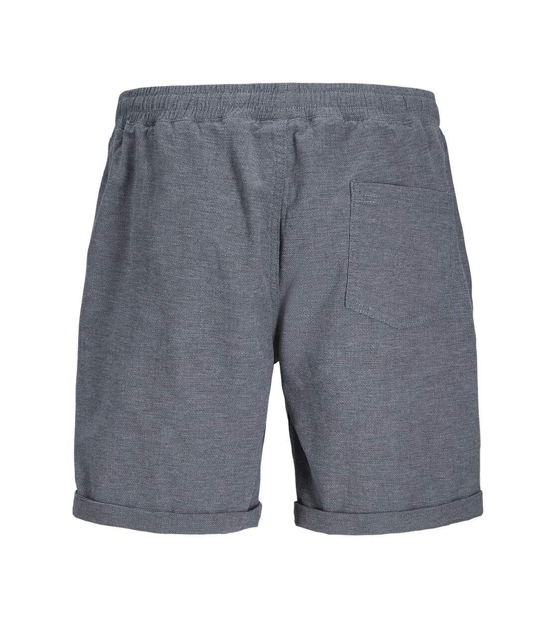 Short bleu homme jack & jones jaiden-2