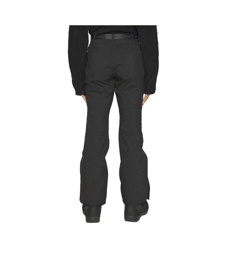 Pantalon de ski noir femme o'neill star slim