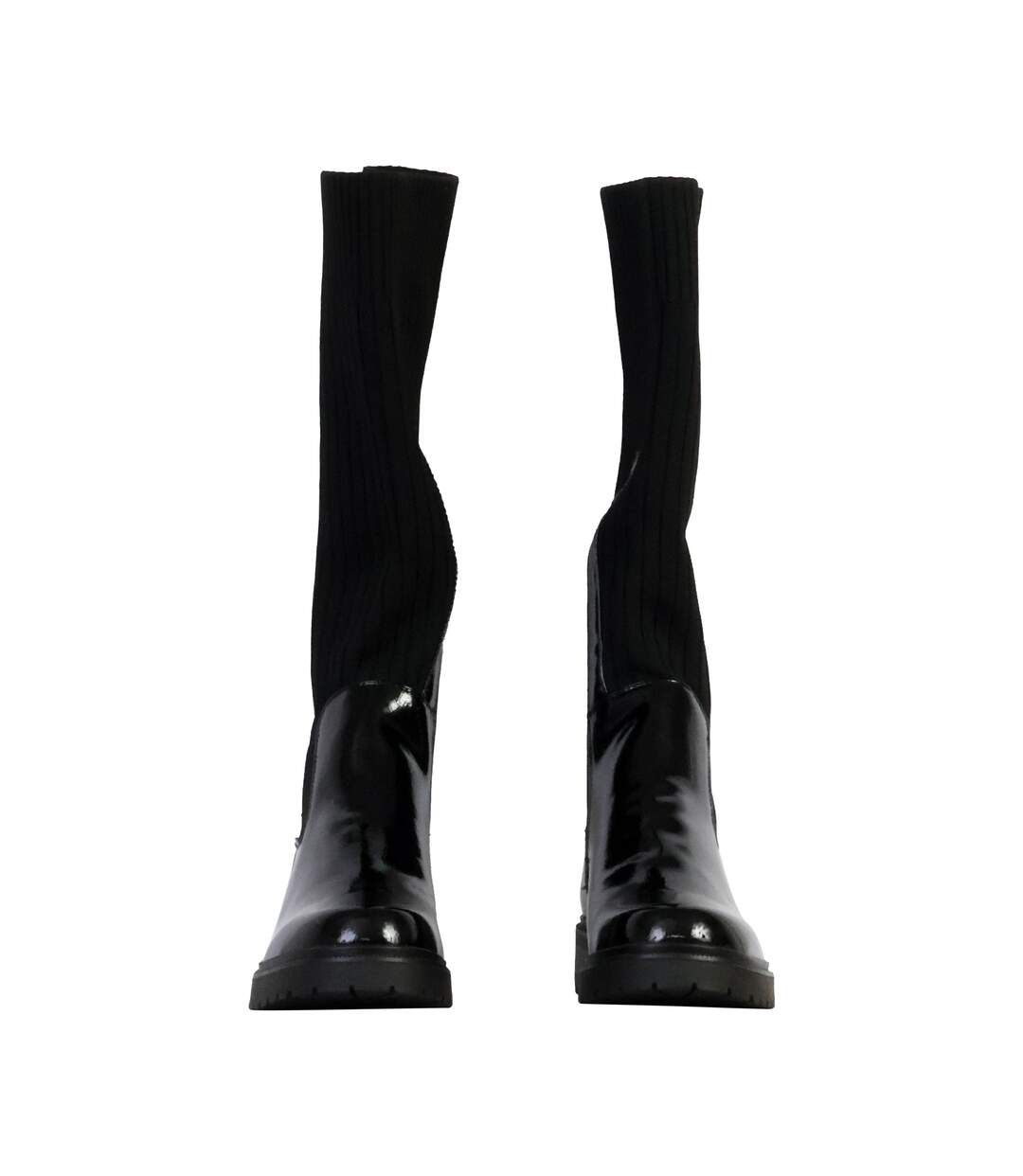 Bottes à Zip The Divine Factory-5