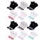 Chaussettes SERGIO TACCHINI SNEAKER 12 Pcs 5747-1