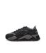 Baskets noir/gris homme puma efekt-1