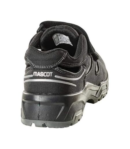 Chaussures De Sécurité Footwear Flex Homme Noir Argenté Mascot