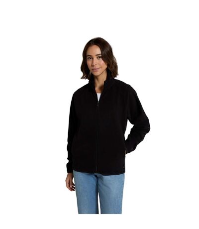Veste Polaire Stockholm Femme Noir Animal