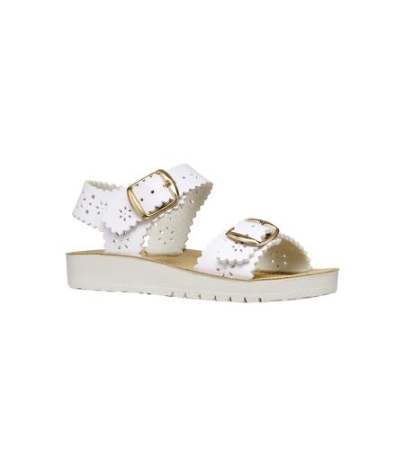 Sandale Cuir Enfant Geox J Costarei