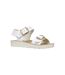 Sandale Cuir Enfant Geox J Costarei-5