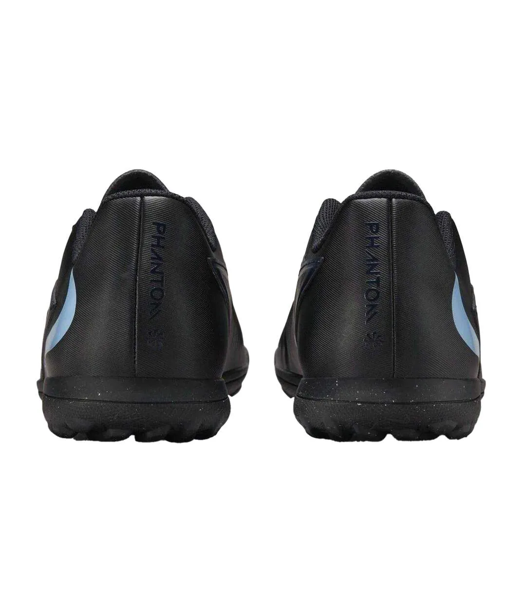 Unisex Adult Phantom 6 Flat Football Boots Black Nike-2
