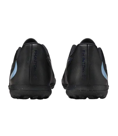 Unisex Adult Phantom 6 Flat Football Boots Black Nike