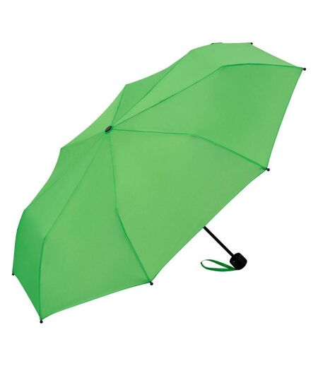 Childrens/kids Stick Umbrella One Size Light Green Fare