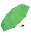 Childrens/kids Stick Umbrella One Size Light Green Fare-1