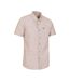 Chemise Coconut Homme Jaune Mountain Warehouse-4