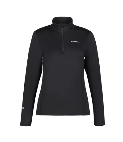Haut Thermique Ferndale Femme Noir Icepeak