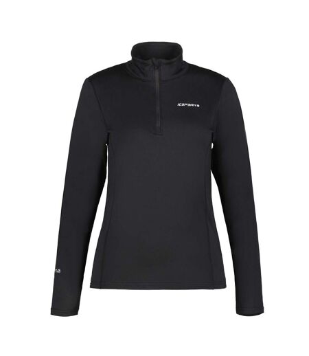 Haut Thermique Ferndale Femme Noir Icepeak