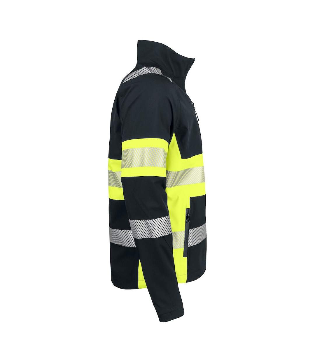 Projob - Manteau - Homme (Jaune / Noir) - UTUB1057-4