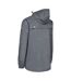 Veste Imperméable Qikpac Adulte Gris Anthracite Trespass-3