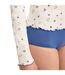 Haut de pyjama manches longues Soft Blush-4