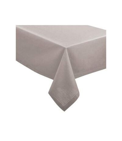 Nappe Rectangulaire Chambray 140x240cm Gris