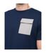 Mens Limatar T-shirt Navy Duck And Cover-4