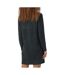 Robe grise femme vero moda 10215523 - l-2