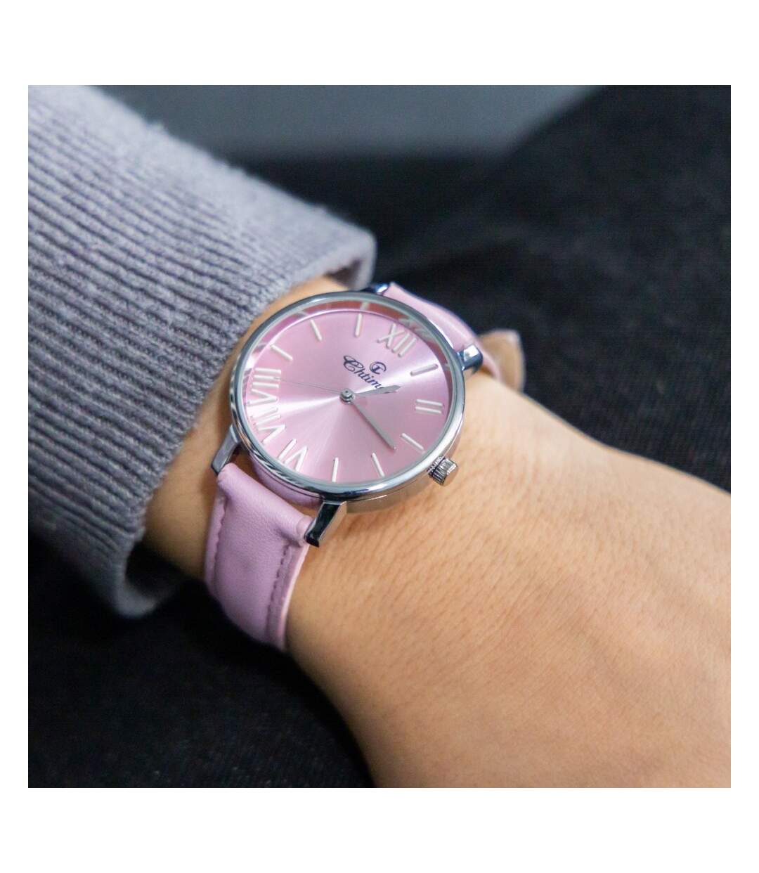 Votre Montre de Femme Rose CHTIME