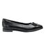 Chaussures plates priya ballet femme noir POD-3