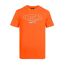 T-shirt Orange Homme Gotcha Shifty - 3XL-1