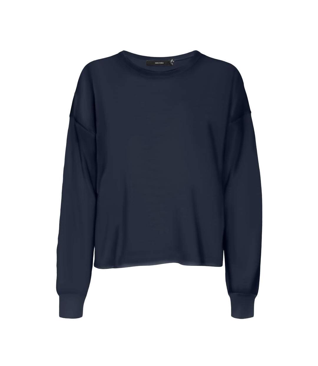 Pull Marine Femme Vero Moda Fantastic - M