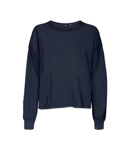 Pull Marine Femme Vero Moda Fantastic - L