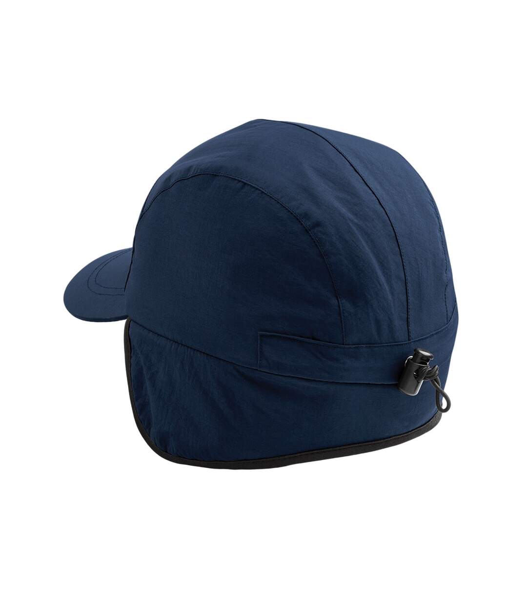 Casquette d´hiver bleu marine Beechfield-2