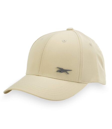 Casquette baseball en polyester avec écusson argenté Badge Cap Reebok