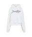 Sweat À Capuche Femme Vieux Blanc Jack Wills-2