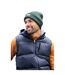 Mens knitted thinsulate beanie green Mountain Warehouse