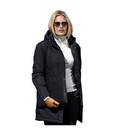 Parka mapleton urban femme noir Nimbus