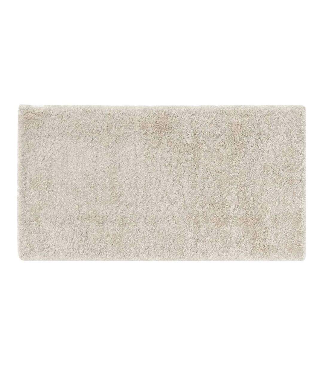 Tapis Shaggy Uni Tango 60x110cm Naturel-1