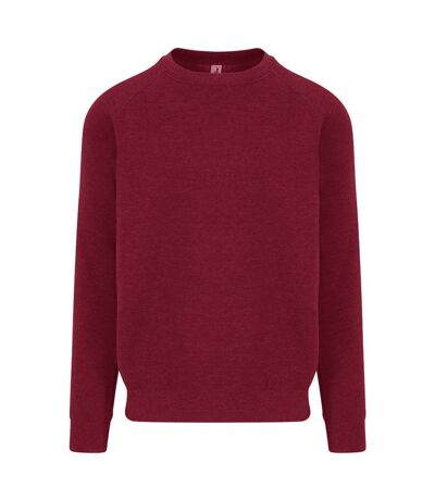 AWDis - Sweatshirt LÉGER - Homme (Rouge) - UTPC3449