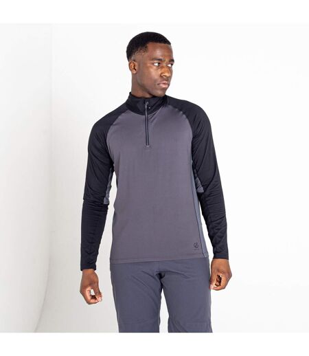 Haut Thermique Fuser Homme Gris Foncé Dare 2B