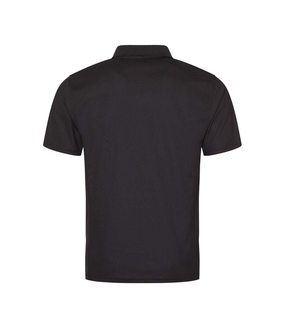 Polo supercool homme noir vif Awdis Awdis