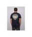 T shirt manches courtes coton motif dos JARGUS-2