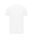 T-shirt Motif/style Logo Industry Denim Division Adulte Blanc Diesel-2