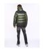Doudoune Ascend Homme Vert Kings Will Dream-3