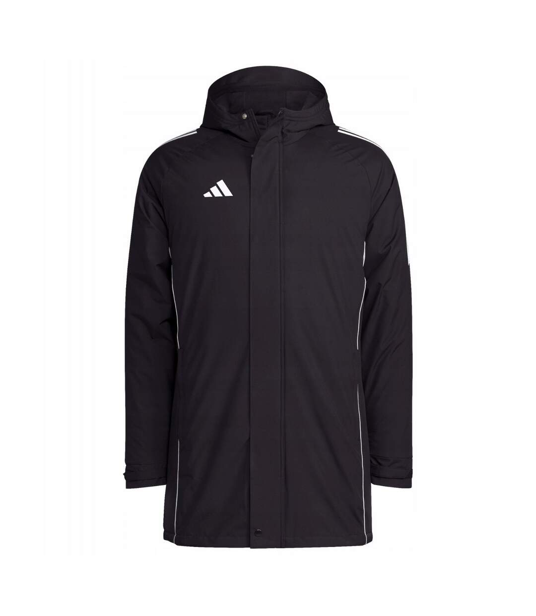 Veste Imperméable Tiro Parka Homme Noir Adidas-2